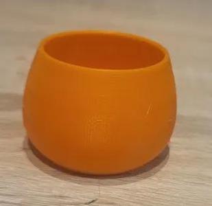 Candy Pot Vase mode
