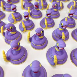 Ekans (Easy Print No Supports)