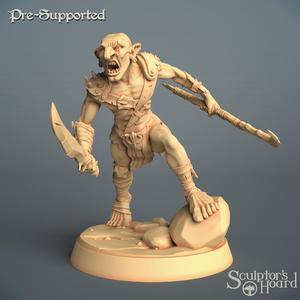 Goblin Fighter
