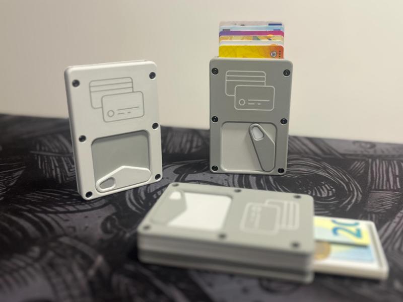 Card Wallet (modular)