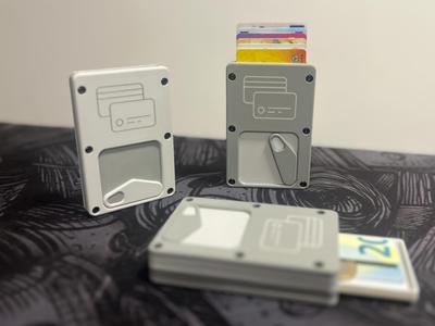 Card Wallet (modular)