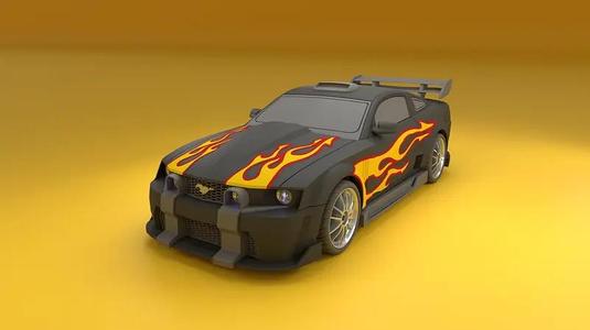 RC 1/10 Blacklist #1 – Razor