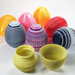 Swirly-Whirly Eggs!