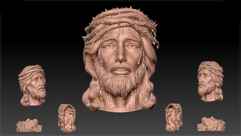 Jesus Face