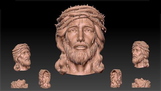 Jesus Face