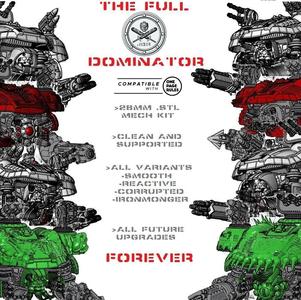 The Full Dominator