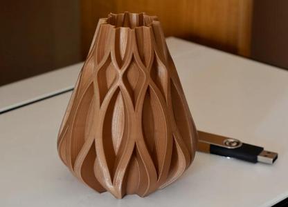 Vase 869