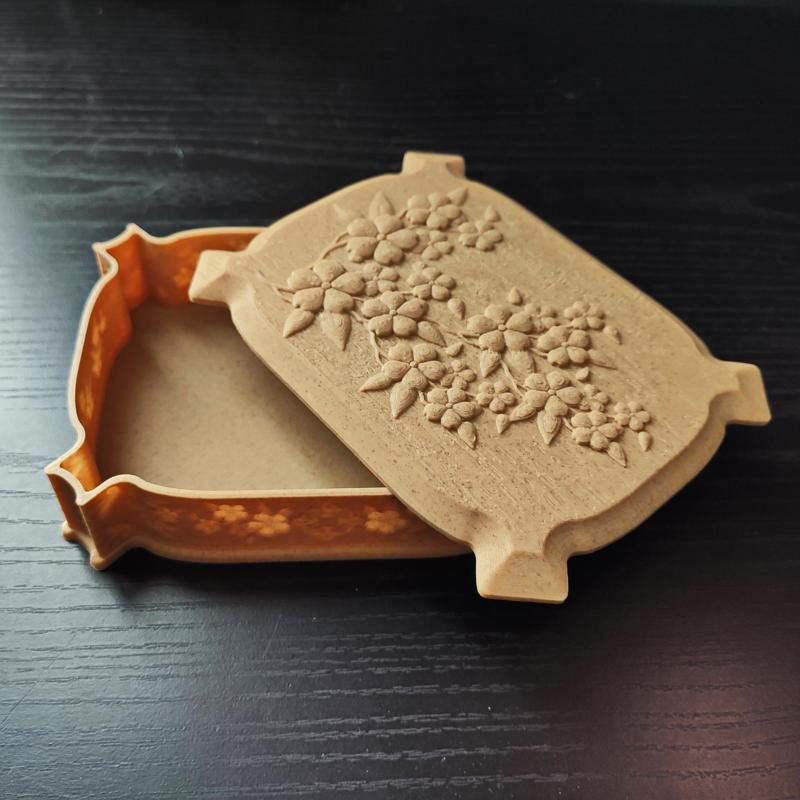 Ornamental Box