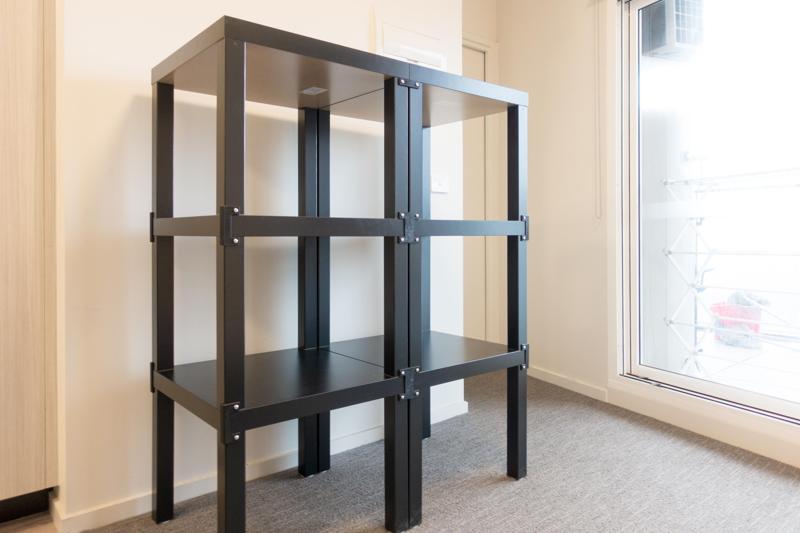 LACK Shelving System