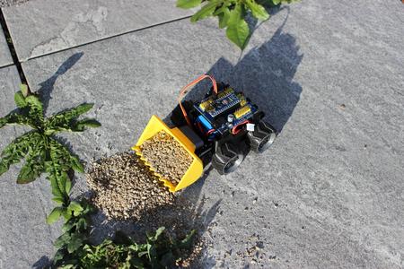 SMARS LOADER DLC