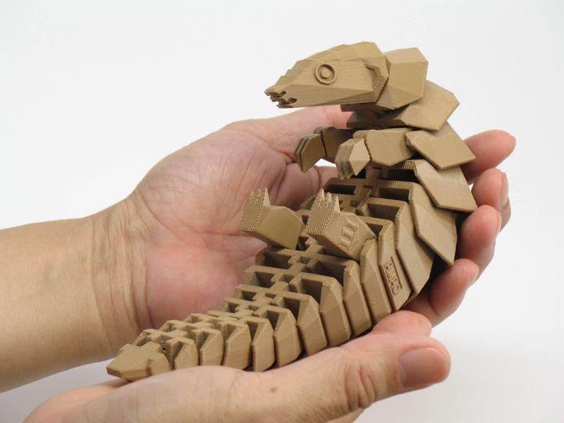 Save pangolins