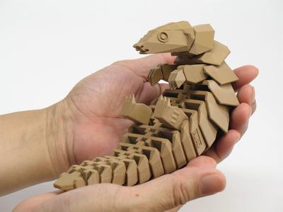Save pangolins