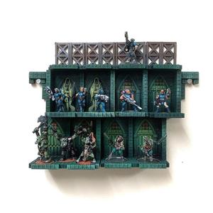 Wallhalla Series 1: Dark Gothic