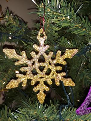 Celtic Snowflake