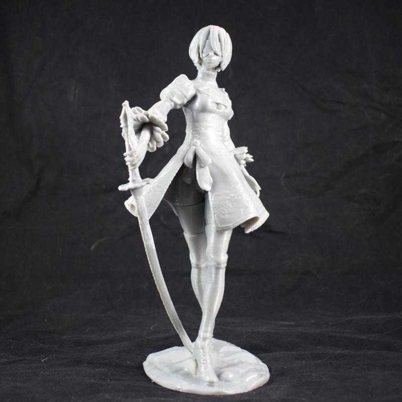 Nier Automata 2B