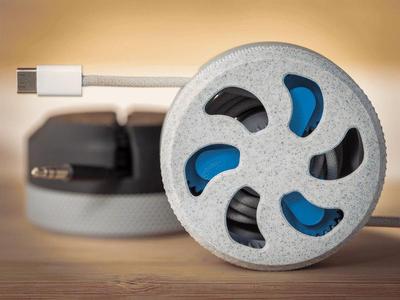 Turbo Cable Organizer – Fast winding