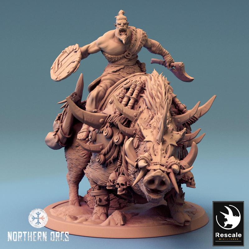 Boar Guard