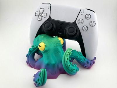 ps5 controller holder stand playstation 5 no ams