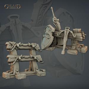 weapons racks