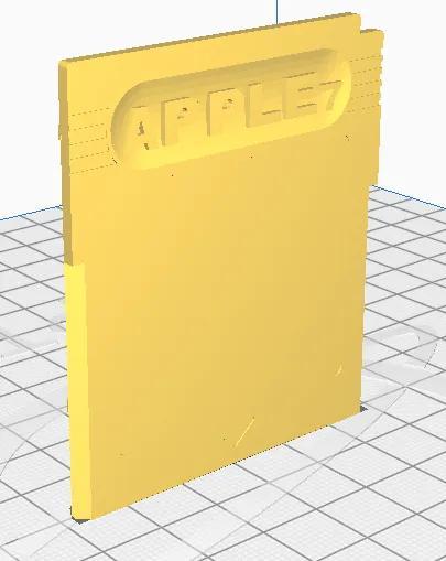 Gameboy cart shell