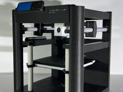Bambu Lab P1P Movable Model