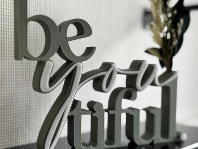 BeYouTiful