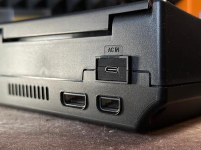 Dreamcast USB-C Bracket