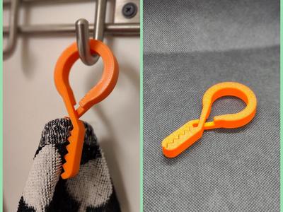 Towel Clip V2