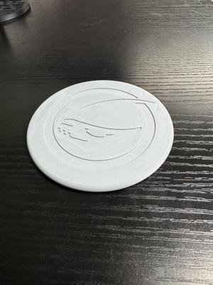 Mudhorn Crest Coaster