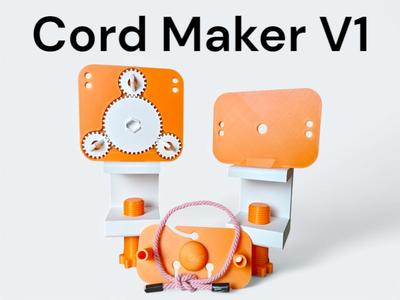 Cord Maker V1