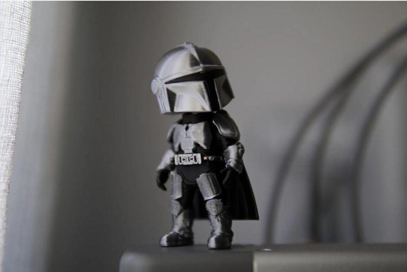 The Mandalorian mini