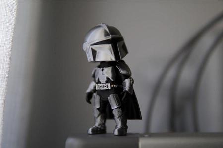 The Mandalorian mini
