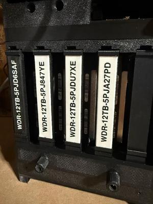 [MODCASE MASS] Drive Labels   