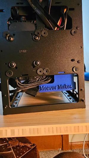 GPU Support Bracket for RTX 5080/5090 Founder's Edition in NR200   