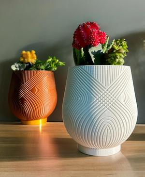 The Hue ~ Planter