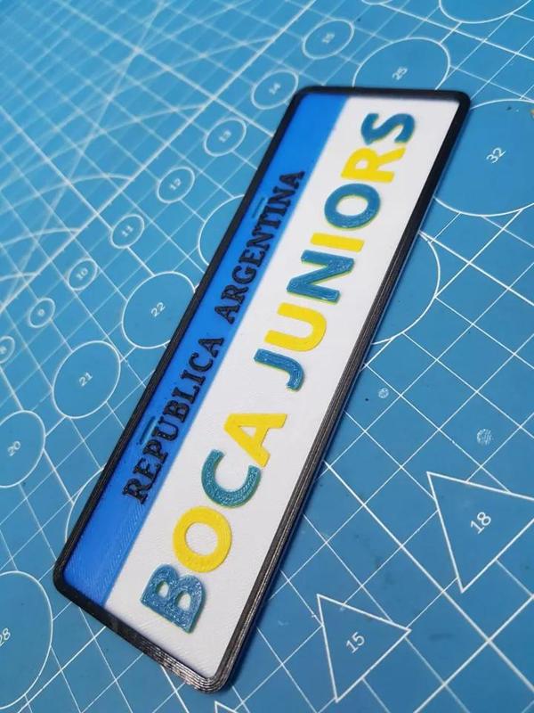 Patente Argentina