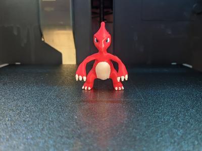 Charmeleon – The Fiery Evolution