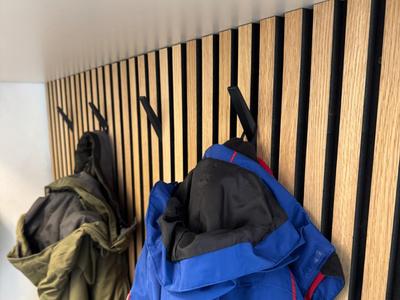 Hooks for Fibrotech Acoustic Panel 15 mm Width