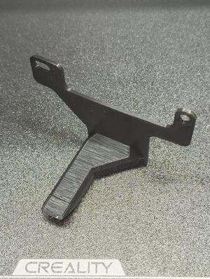 Ender 3 S1 silicone nozzle wiper   