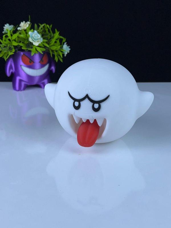 Boo – Multipart