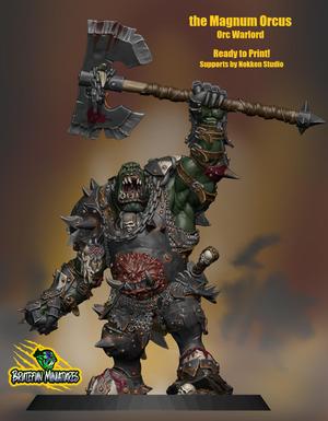 Magnum Orcus