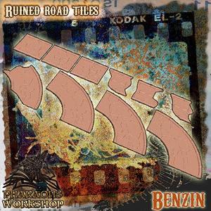 Ruined Road Tiles