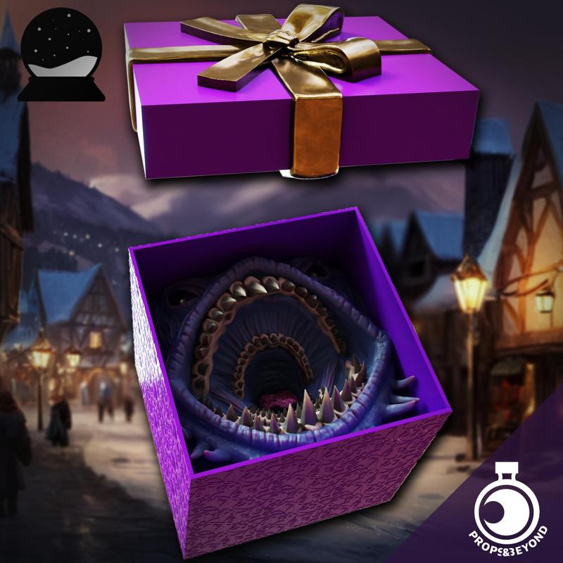 Present Mimic