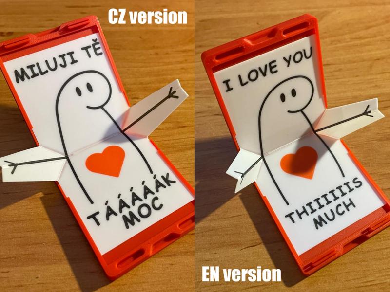 Love letter box