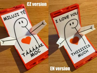 Love letter box