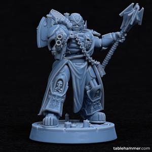 Shaman of Heredity (superhuman spiritual leader)