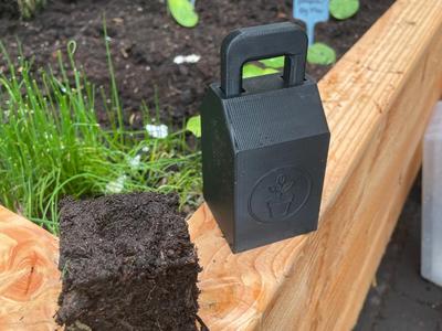 Sustainable Seed Starting – A Soil Block Press