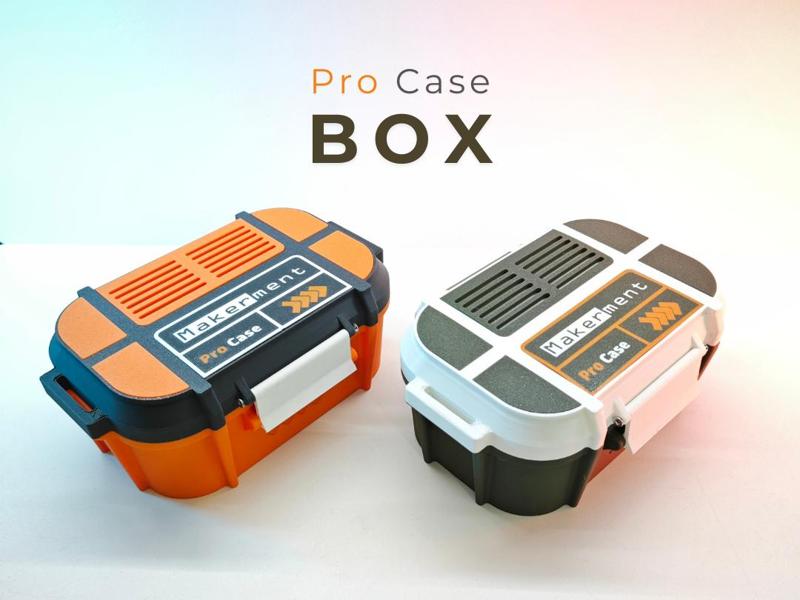 Pro Case Box