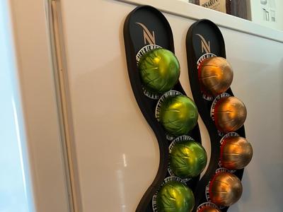 Nespresso Vertuo dispenser