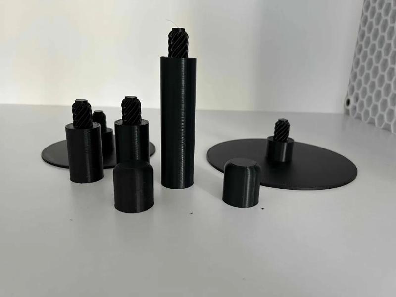 Dumbell Disc Support